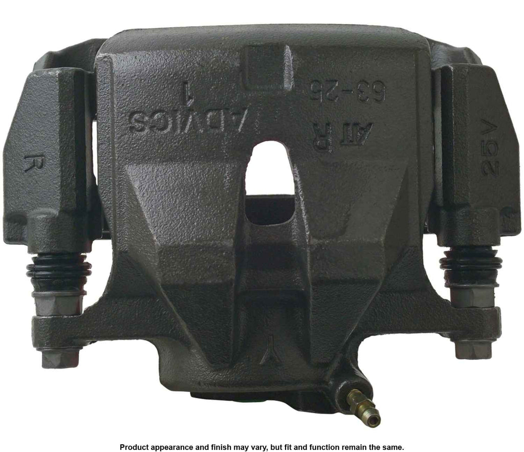 Remanufactured Unloaded Caliper w/Bracket - A1 Cardone 19-B3197