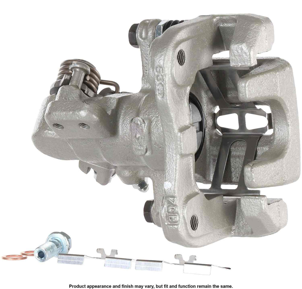 Remanufactured Unloaded Caliper w/Bracket - A1 Cardone 19-B3298