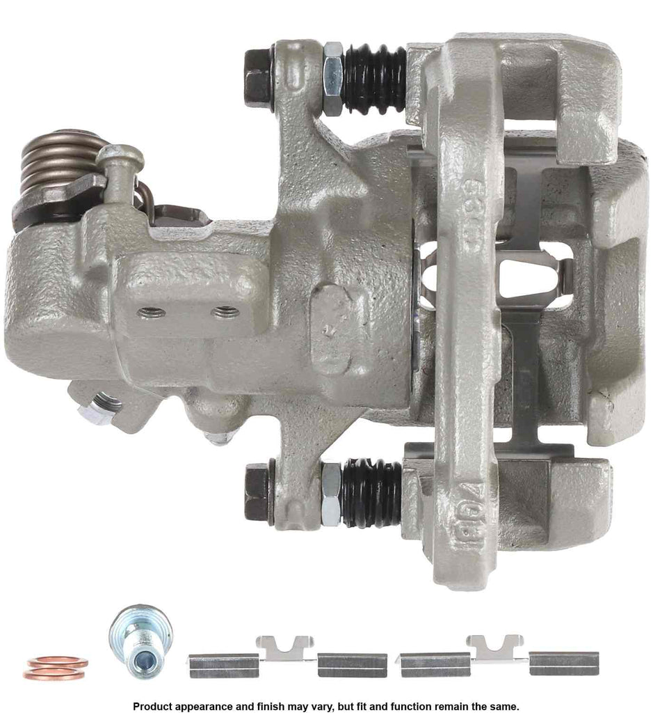 Remanufactured Unloaded Caliper w/Bracket - A1 Cardone 19-B3298