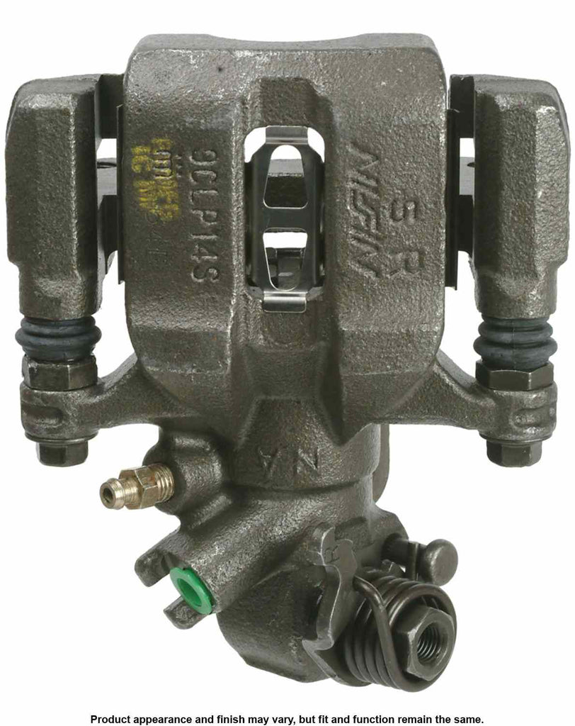 Remanufactured Unloaded Caliper w/Bracket - A1 Cardone 19-B3298