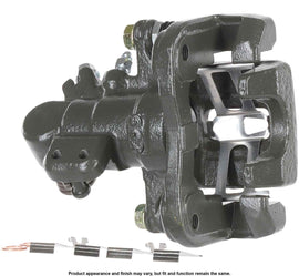 Remanufactured Unloaded Caliper w/Bracket - A1 Cardone 19-B3299