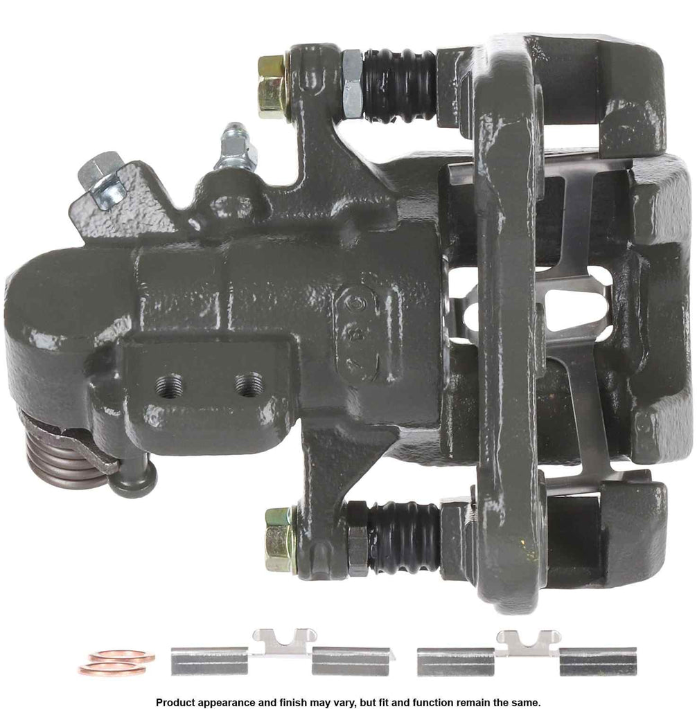 Remanufactured Unloaded Caliper w/Bracket - A1 Cardone 19-B3299