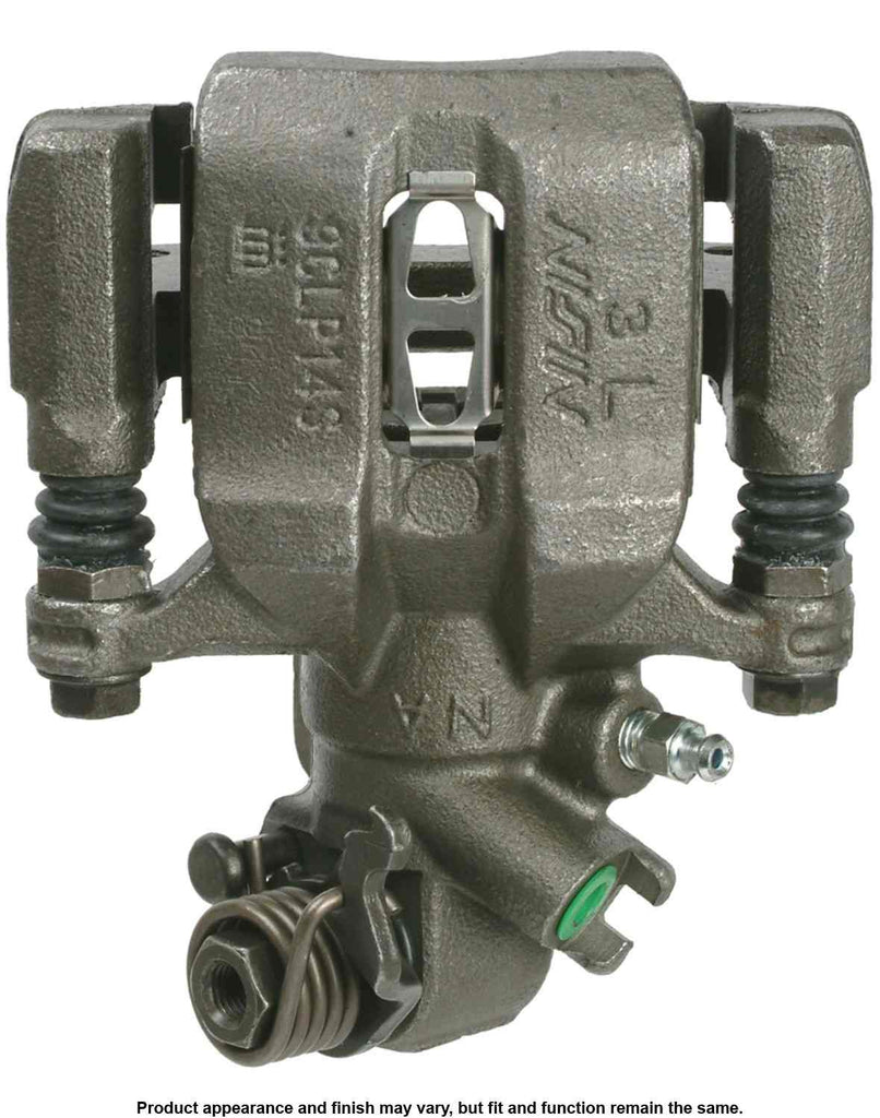 Remanufactured Unloaded Caliper w/Bracket - A1 Cardone 19-B3299