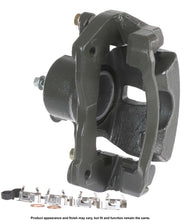 Load image into Gallery viewer, Remanufactured Unloaded Caliper w/Bracket - A1 Cardone 19-B3434
