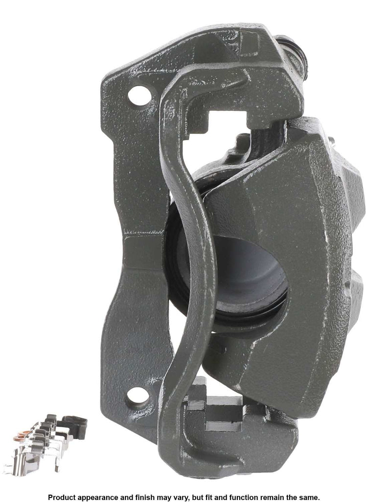 Remanufactured Unloaded Caliper w/Bracket - A1 Cardone 19-B3435