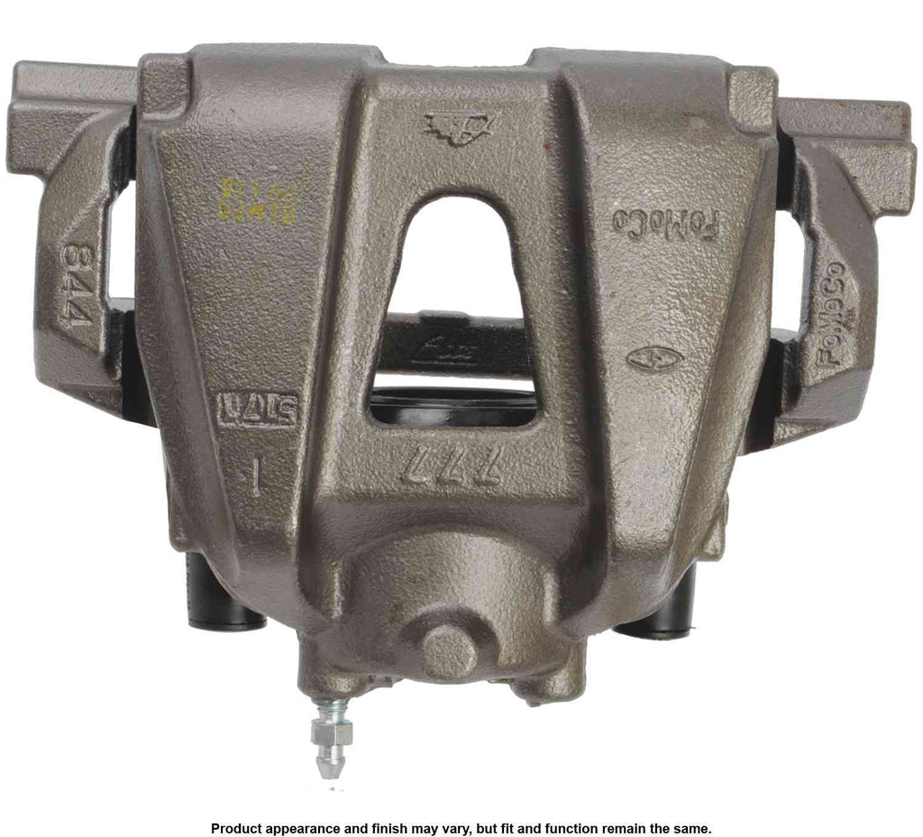 Remanufactured Unloaded Caliper w/Bracket - A1 Cardone 19-B3444