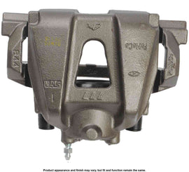 Remanufactured Unloaded Caliper w/Bracket - A1 Cardone 19-B3444