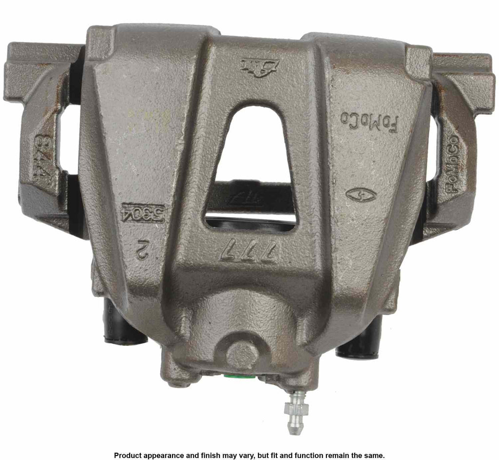 Remanufactured Unloaded Caliper w/Bracket - A1 Cardone 19-B3445