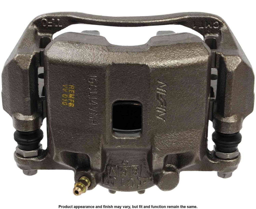Remanufactured Unloaded Caliper w/Bracket - A1 Cardone 19-B6038