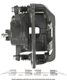 Remanufactured Unloaded Caliper w/Bracket - A1 Cardone 19-B6039