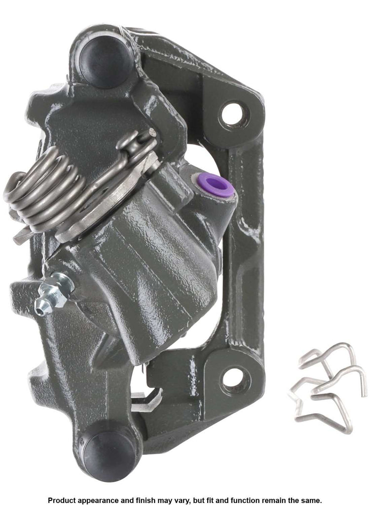 Remanufactured Unloaded Caliper w/Bracket - A1 Cardone 19-B6284A