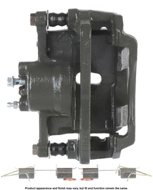 Remanufactured Unloaded Caliper w/Bracket - A1 Cardone 19-B6764