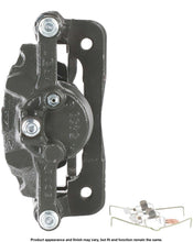 Load image into Gallery viewer, Remanufactured Unloaded Caliper w/Bracket - A1 Cardone 19-B6765