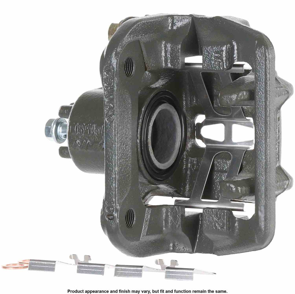 Remanufactured Unloaded Caliper w/Bracket - A1 Cardone 19-B6886