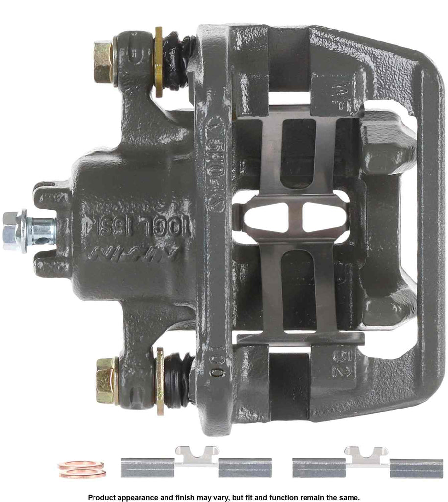 Remanufactured Unloaded Caliper w/Bracket - A1 Cardone 19-B6886
