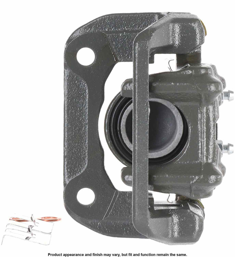 Remanufactured Unloaded Caliper w/Bracket - A1 Cardone 19-B6886