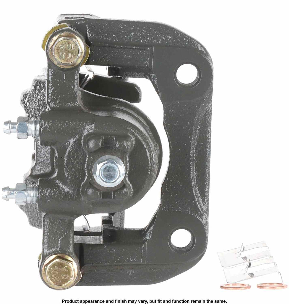 Remanufactured Unloaded Caliper w/Bracket - A1 Cardone 19-B6886