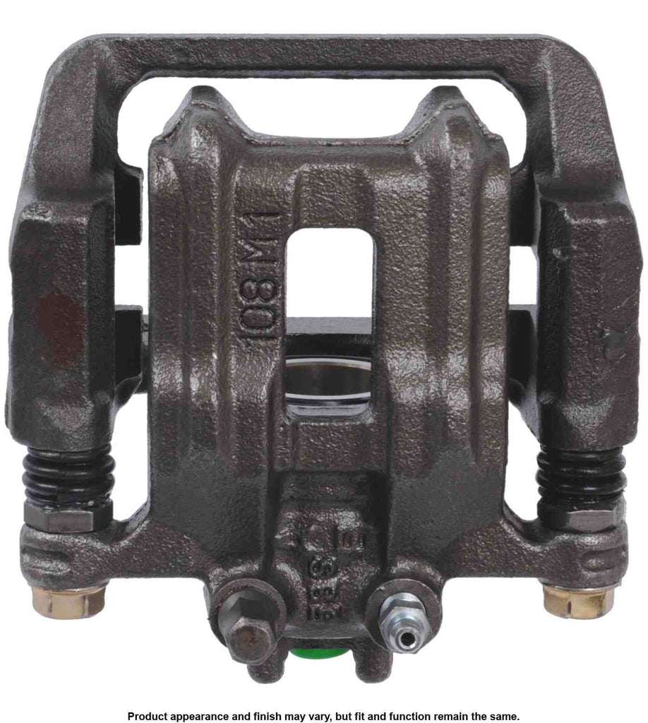 Remanufactured Unloaded Caliper w/Bracket - A1 Cardone 19-B6886