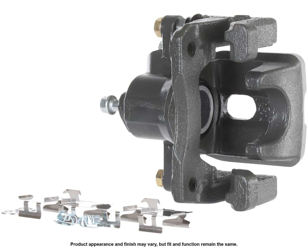 Remanufactured Unloaded Caliper w/Bracket - A1 Cardone 19-B6992