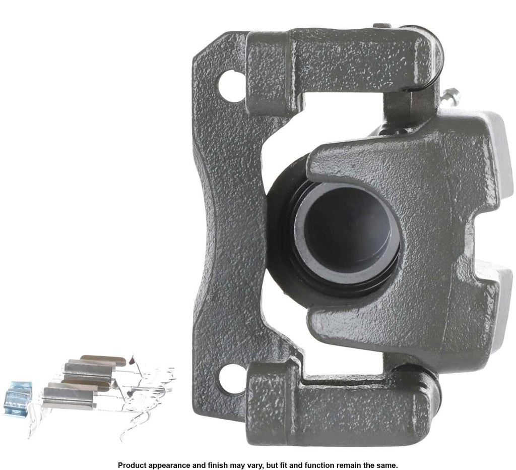 Remanufactured Unloaded Caliper w/Bracket - A1 Cardone 19-B6992