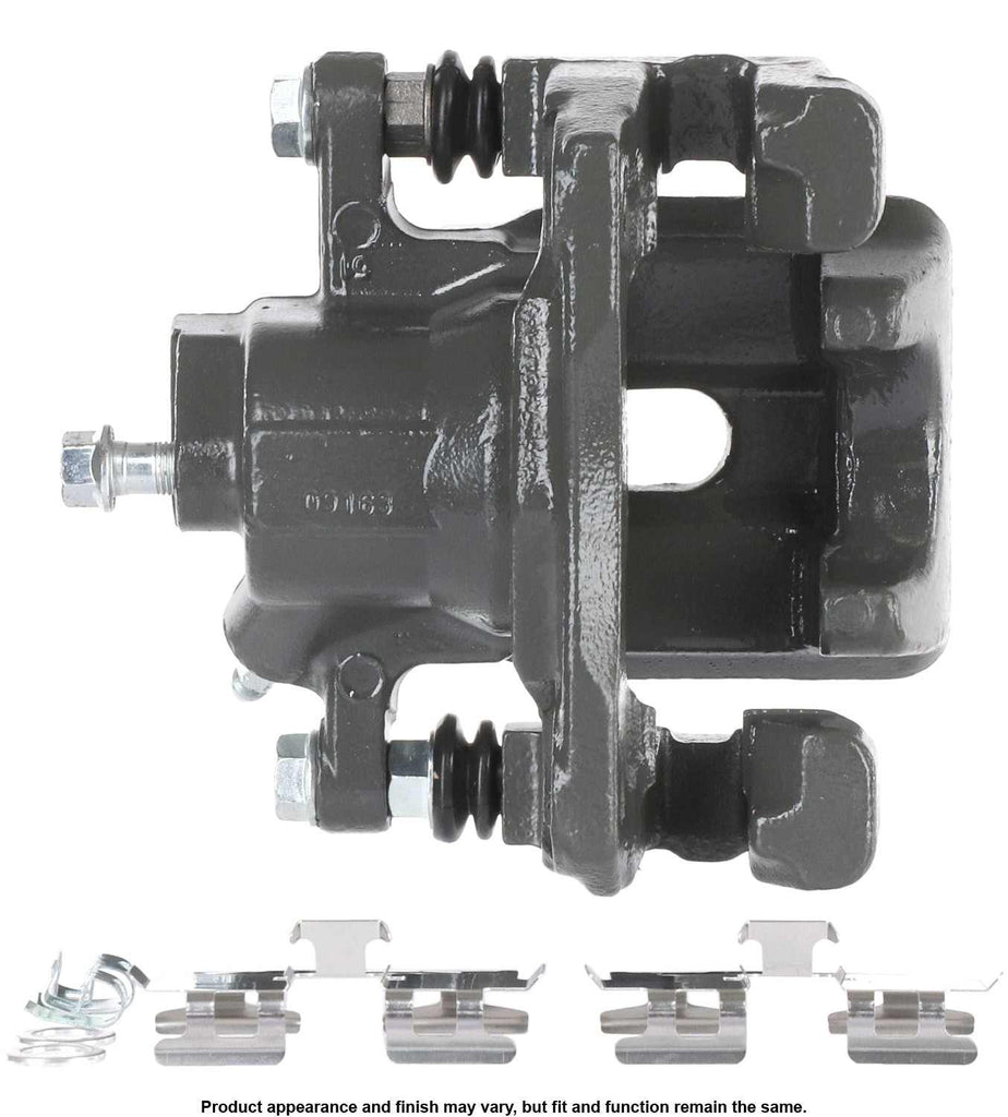 Remanufactured Unloaded Caliper w/Bracket - A1 Cardone 19-B6993