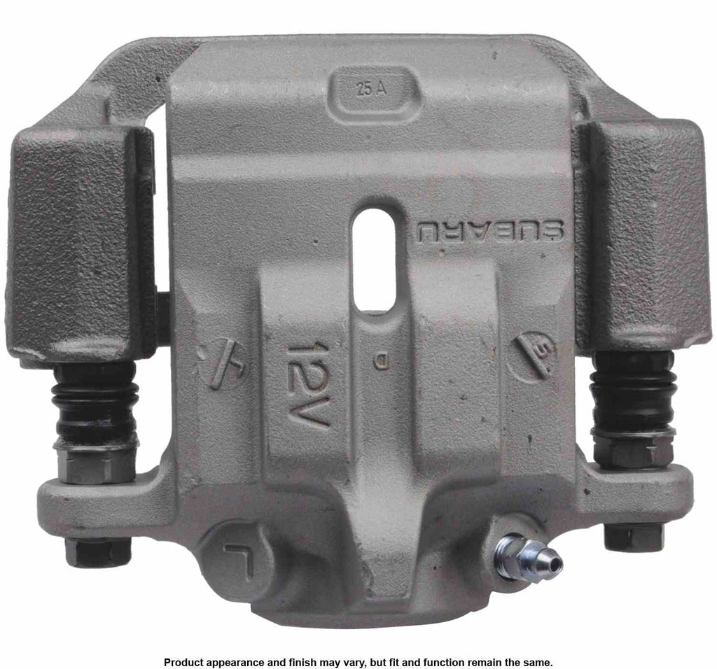Remanufactured Unloaded Caliper w/Bracket - A1 Cardone 19-B7092