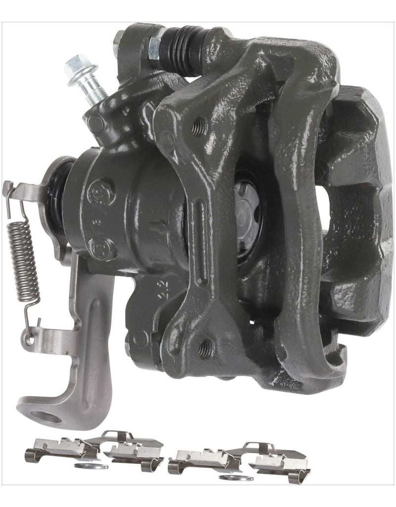 Remanufactured Unloaded Caliper w/Bracket - A1 Cardone 19-B7154