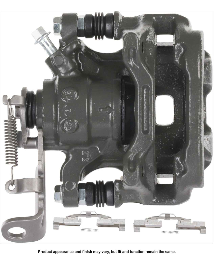 Remanufactured Unloaded Caliper w/Bracket - A1 Cardone 19-B7154