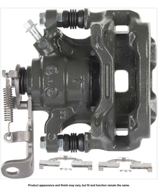 Remanufactured Unloaded Caliper w/Bracket - A1 Cardone 19-B7154
