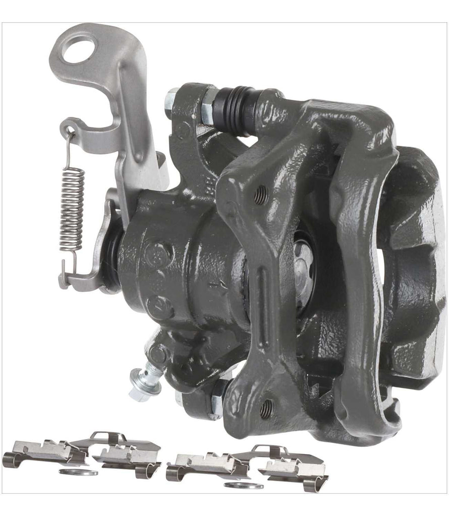 Remanufactured Unloaded Caliper w/Bracket - A1 Cardone 19-B7155