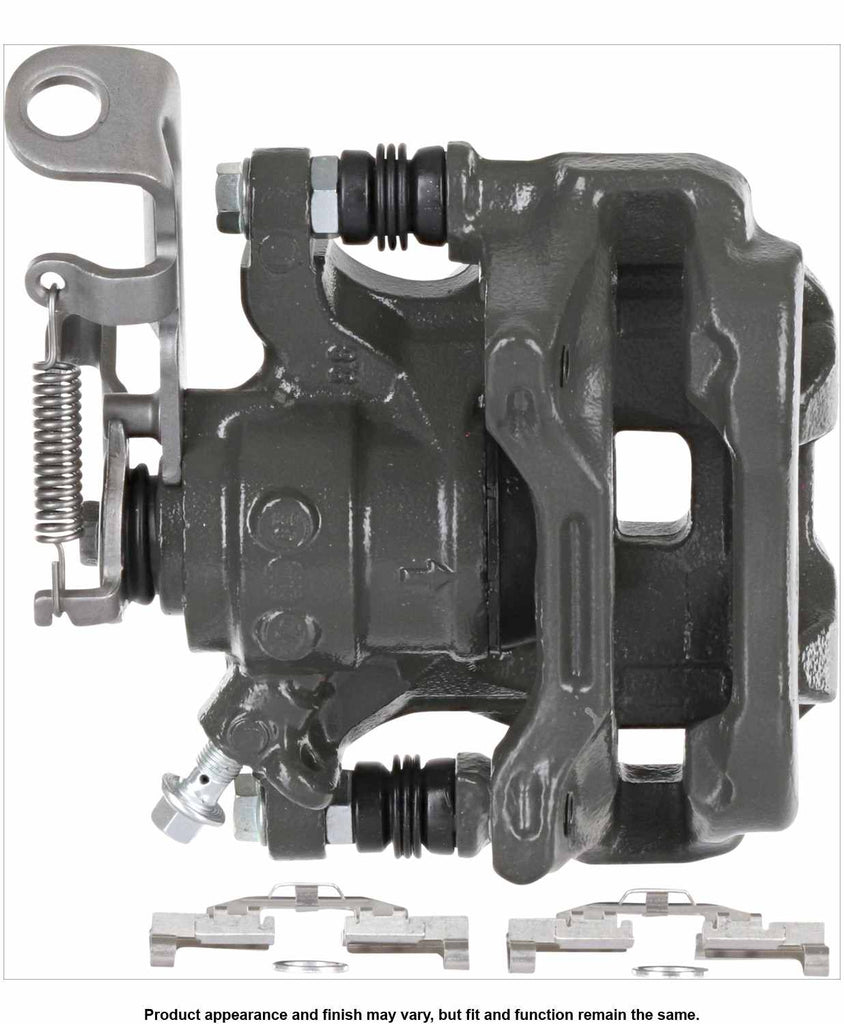 Remanufactured Unloaded Caliper w/Bracket - A1 Cardone 19-B7155