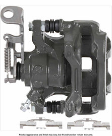 Remanufactured Unloaded Caliper w/Bracket - A1 Cardone 19-B7155