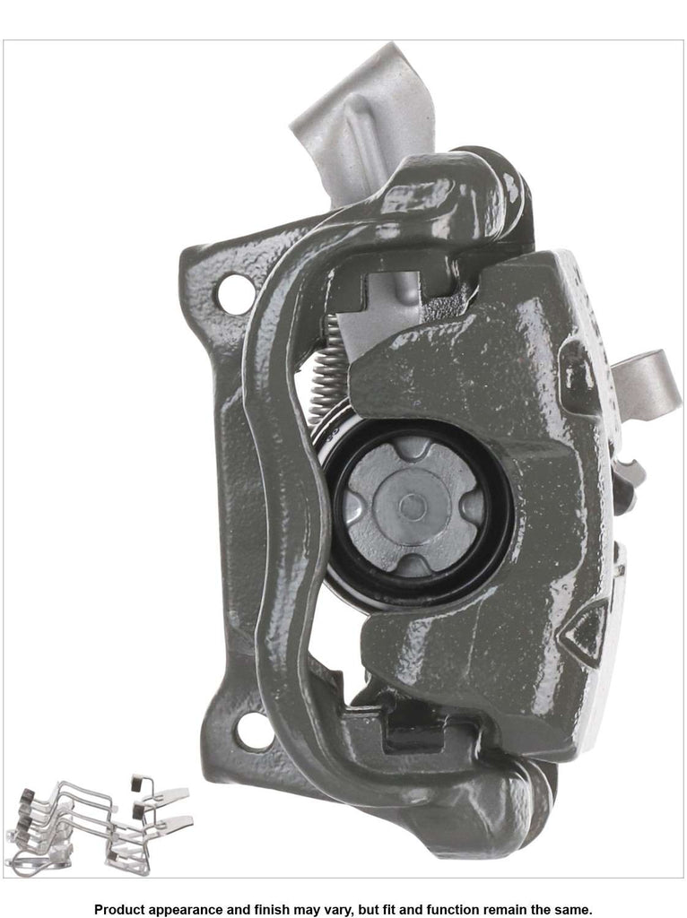Remanufactured Unloaded Caliper w/Bracket - A1 Cardone 19-B7155
