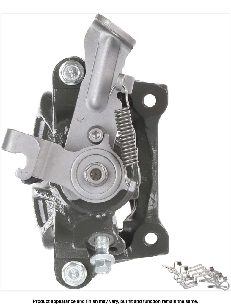 Remanufactured Unloaded Caliper w/Bracket - A1 Cardone 19-B7155