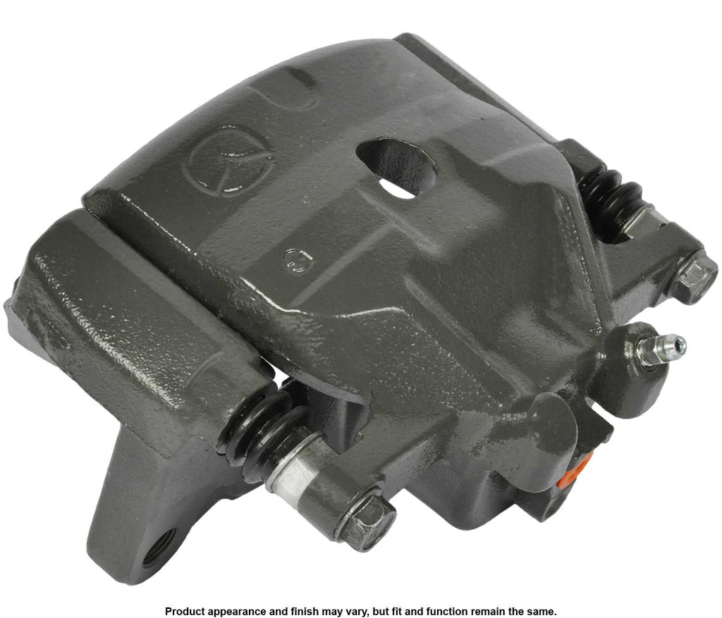 Remanufactured Unloaded Caliper w/Bracket - A1 Cardone 19-B7385