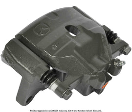 Remanufactured Unloaded Caliper w/Bracket - A1 Cardone 19-B7385