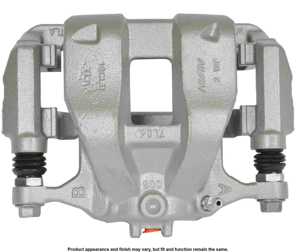 Remanufactured Unloaded Caliper w/Bracket - A1 Cardone 19-B7488