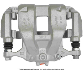 Remanufactured Unloaded Caliper w/Bracket - A1 Cardone 19-B7488