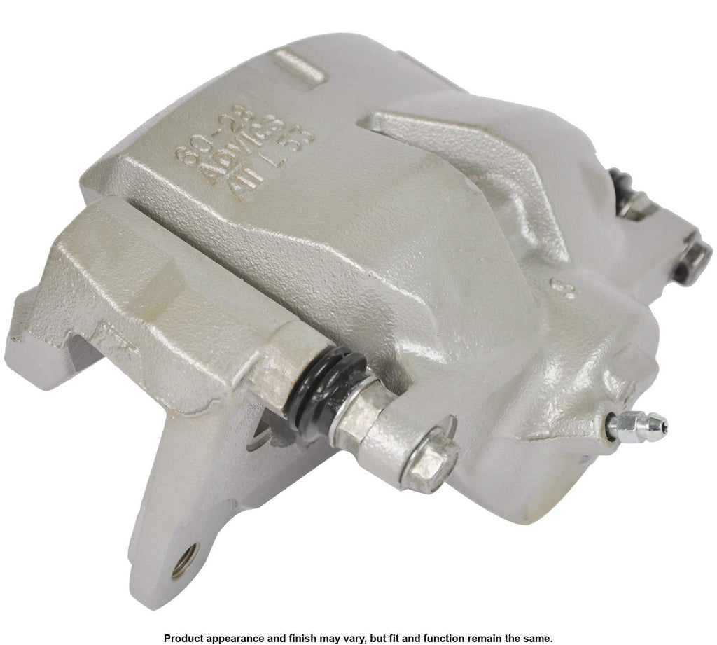 Remanufactured Unloaded Caliper w/Bracket - A1 Cardone 19-B7502