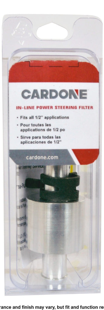 New Power Steering Filter - A1 Cardone 20-0012F