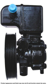 Remanufactured Power Steering Pump - A1 Cardone 21-162R
