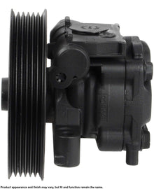 Remanufactured Power Steering Pump - A1 Cardone 21-162