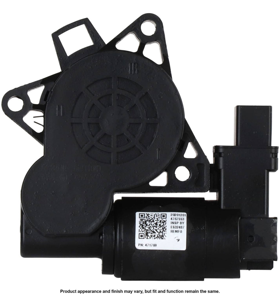 Remanufactured Power Window Motor - A1 Cardone 47-1769