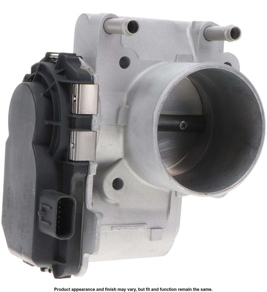 Remanufactured Fuel Injection Throttle Body - A1 Cardone 67-4202