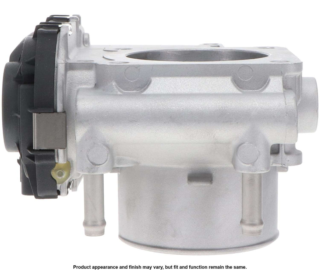 Remanufactured Fuel Injection Throttle Body - A1 Cardone 67-4202