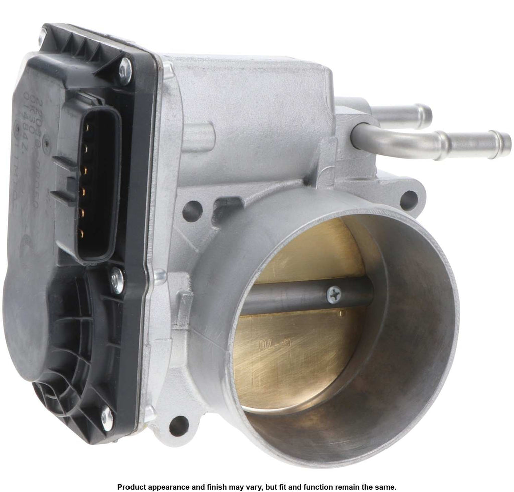 Remanufactured Fuel Injection Throttle Body - A1 Cardone 67-8004