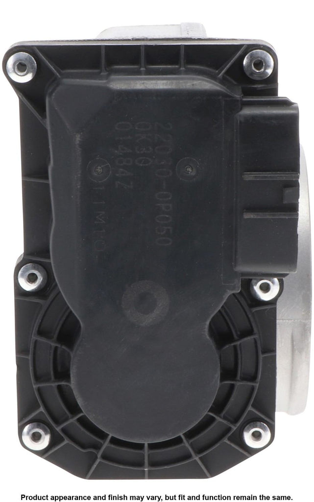 Remanufactured Fuel Injection Throttle Body - A1 Cardone 67-8004