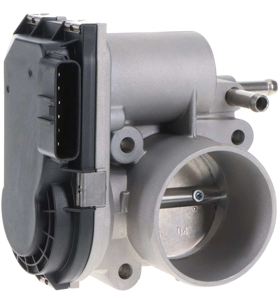Remanufactured Fuel Injection Throttle Body - A1 Cardone 67-8014
