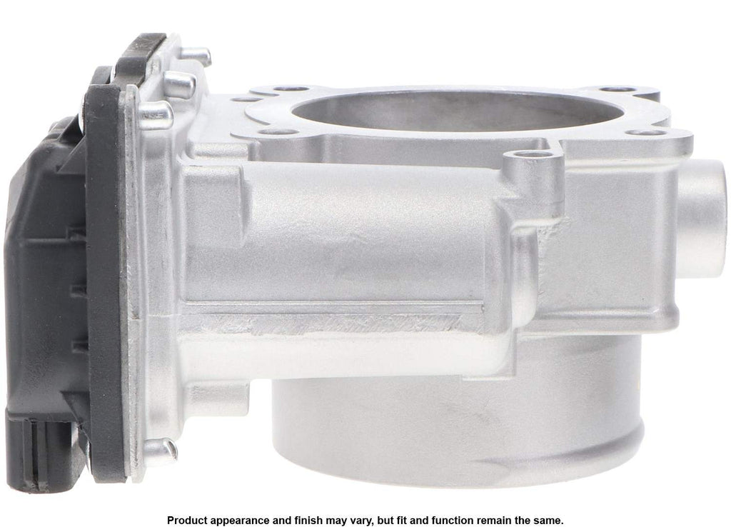 Remanufactured Fuel Injection Throttle Body - A1 Cardone 67-8015