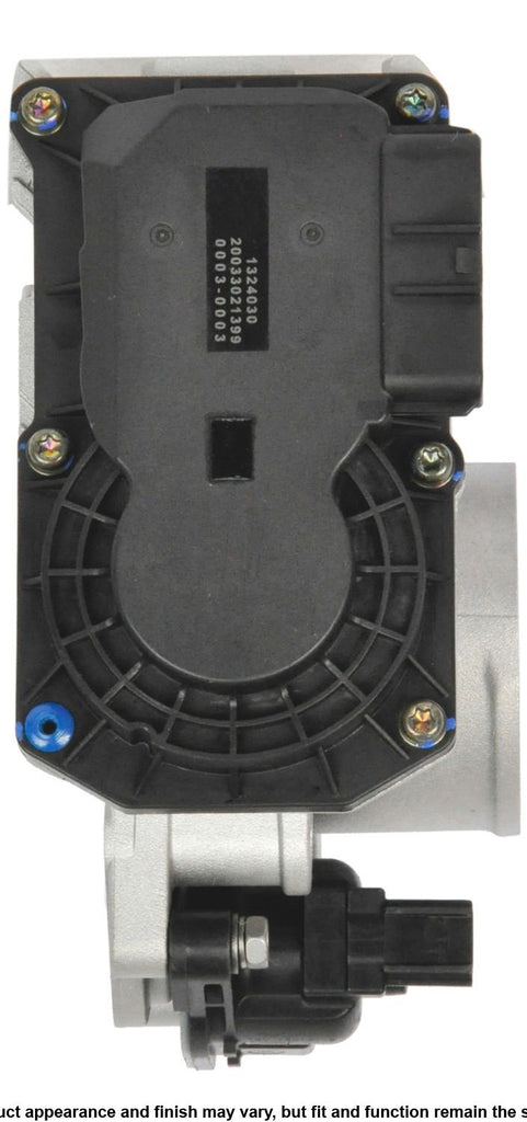 New Fuel Injection Throttle Body - A1 Cardone 6E-2003
